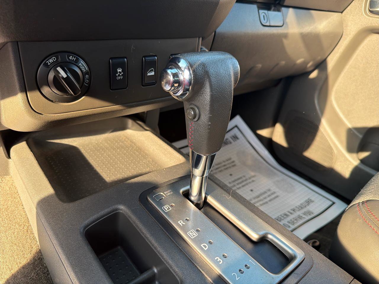 Used 2012 Suzuki Equator RMZ-4 image 21