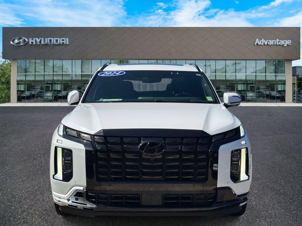 Certified 2024 Hyundai Palisade Calligraphy AWD/4WD image 2