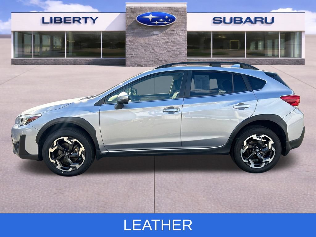 Certified 2023 Subaru Crosstrek 2.5i Limited AWD/4WD image 4