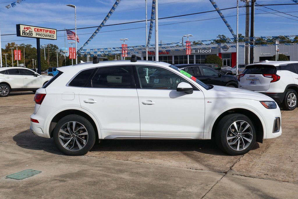 Used 2023 Audi Q5 2.0T Premium Plus image 21