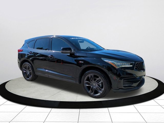 Used 2019 Acura RDX A-Spec