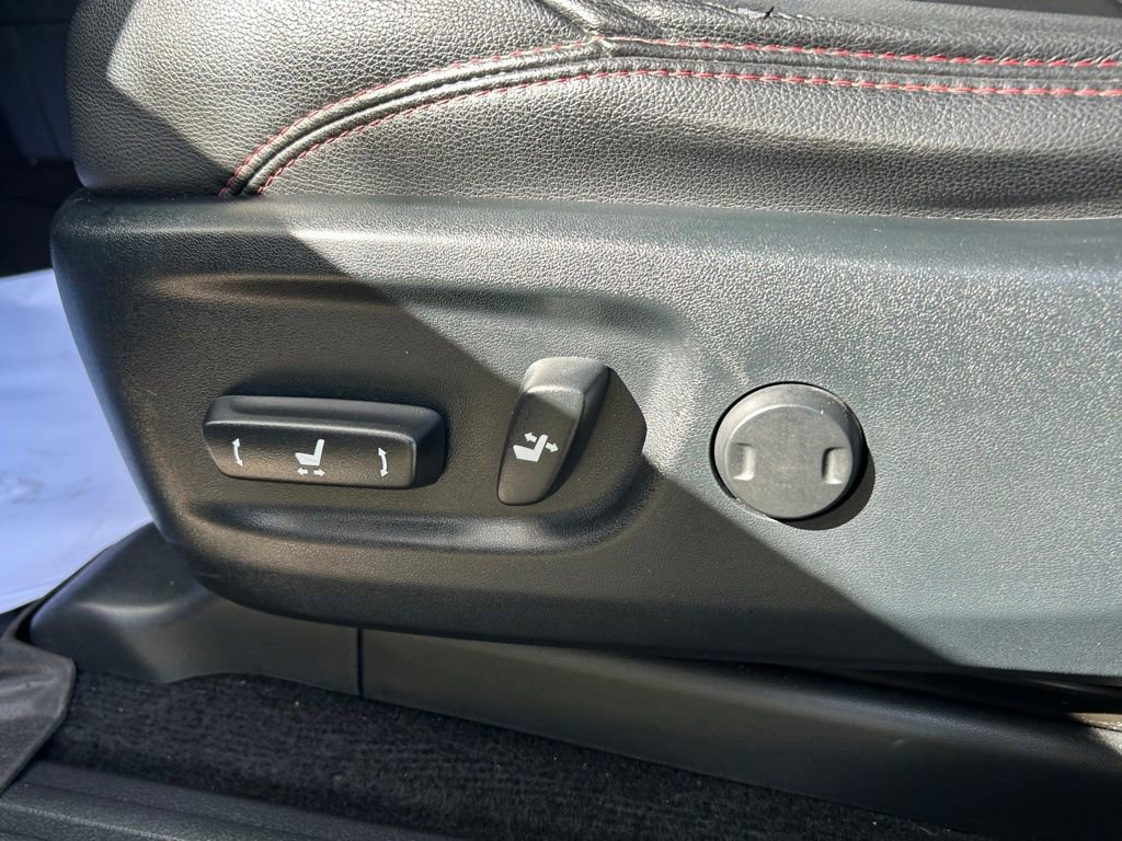 Used 2022 Toyota 4Runner TRD Off-Road Premium w/ Moonroof Package image 16