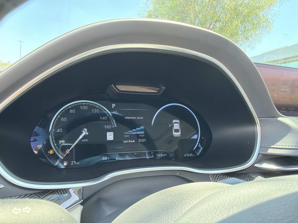 Used 2023 Genesis G80 3.5T Sport AWD/4WD image 19