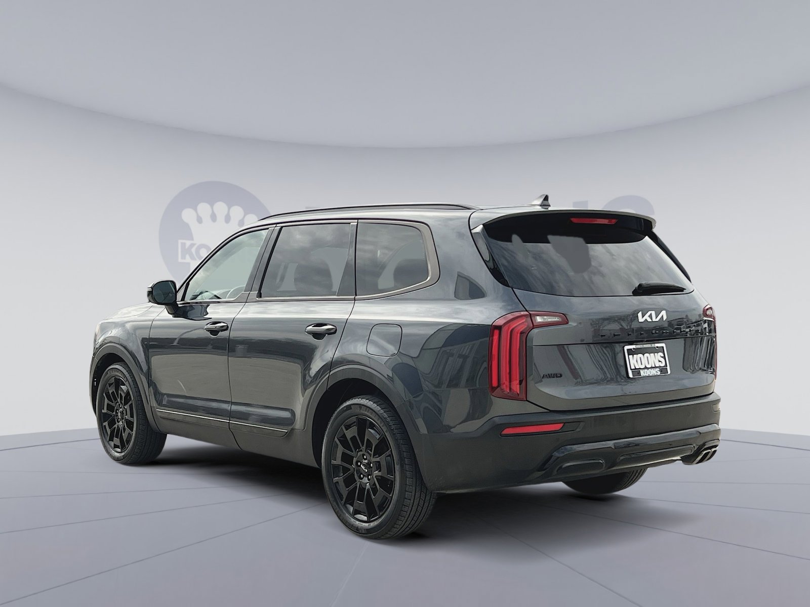 Used 2022 Kia Telluride SX w/ SX Prestige Package image 4