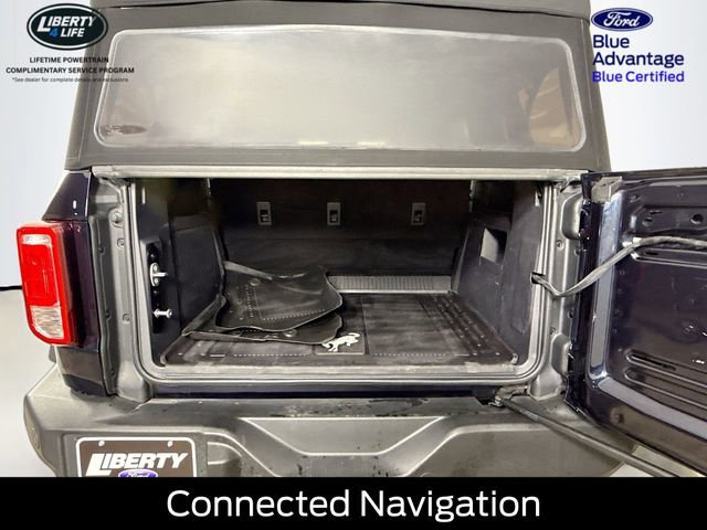 Certified 2021 Ford Bronco Big Bend image 27