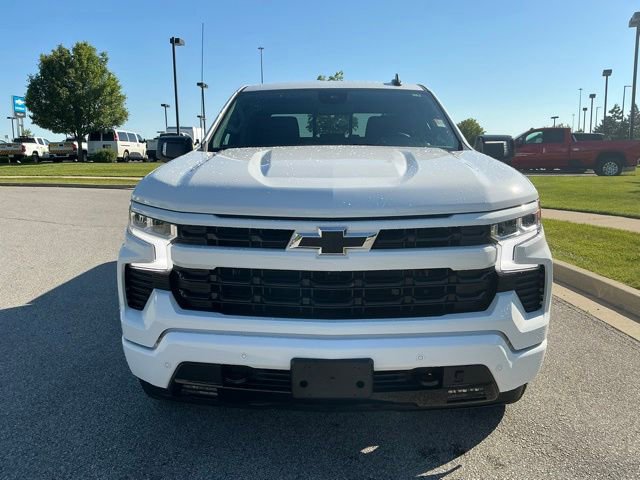 Used 2025 Chevrolet Silverado 1500 RST w/ RST All Star Premium Package AWD/4WD image 9