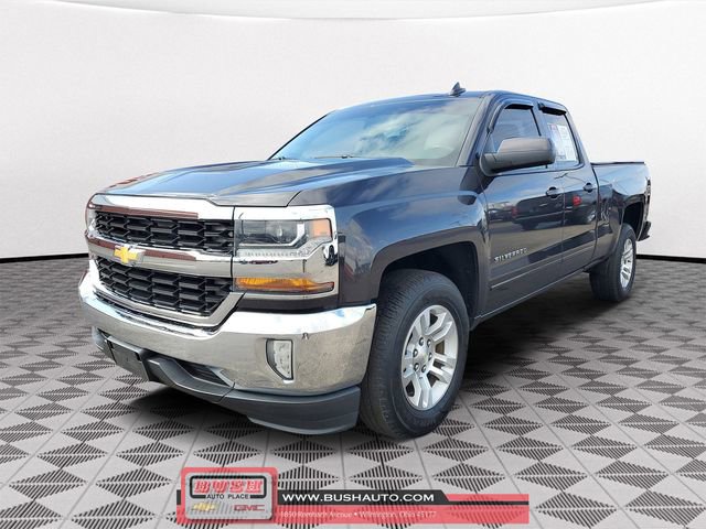 Used 2016 Chevrolet Silverado 1500 LT w/ All Star Edition image 2