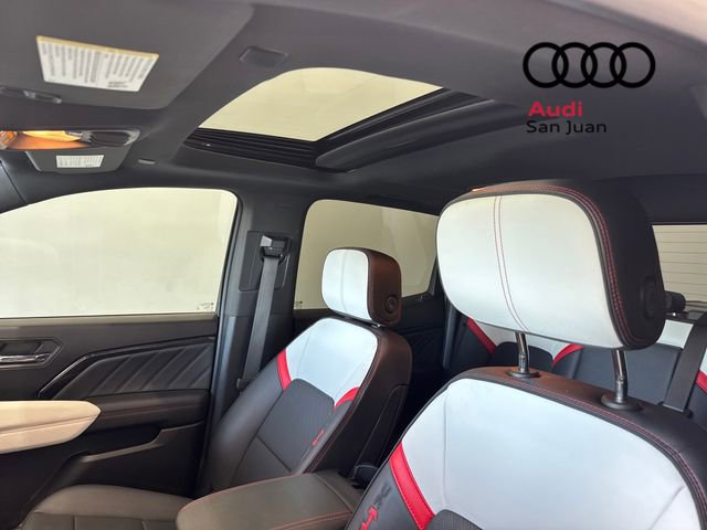 Used 2023 GMC Canyon AT4X image 17