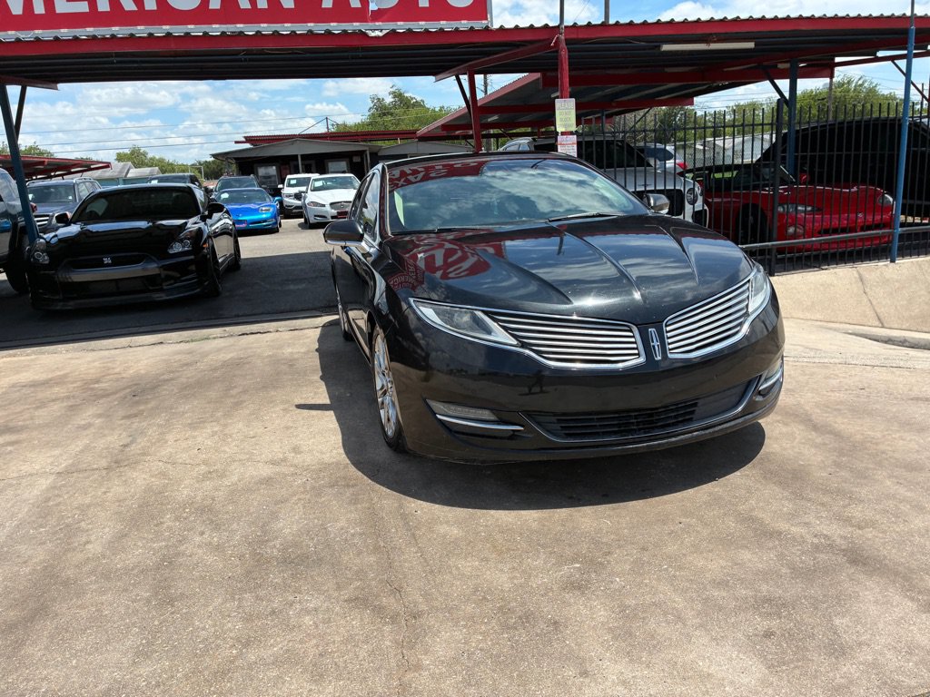 Used 2015 Lincoln MKZ w/ Equipment Group 102A Reserve FWD image 40