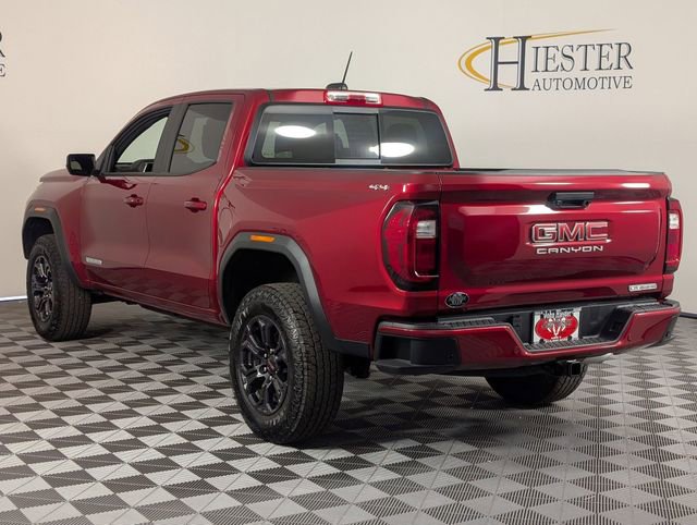 Used 2025 GMC Canyon Elevation w/ Convenience Package AWD/4WD image 5