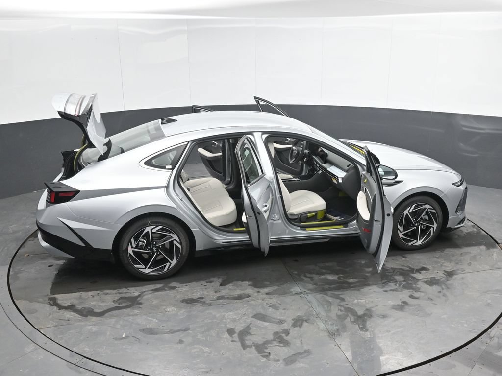 New 2026 Hyundai Sonata SEL AWD/4WD image 54