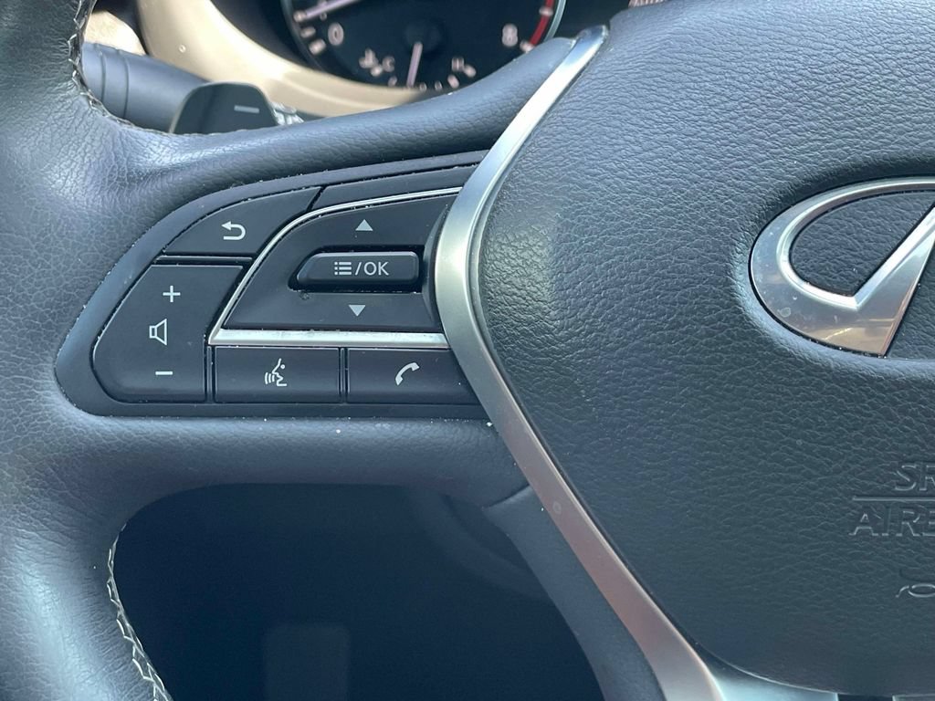 Used 2023 INFINITI QX50 Sport AWD/4WD image 27