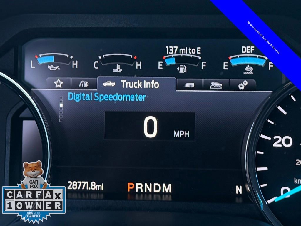 Used 2022 Ford F250 Lariat w/ Lariat Ultimate Package image 13