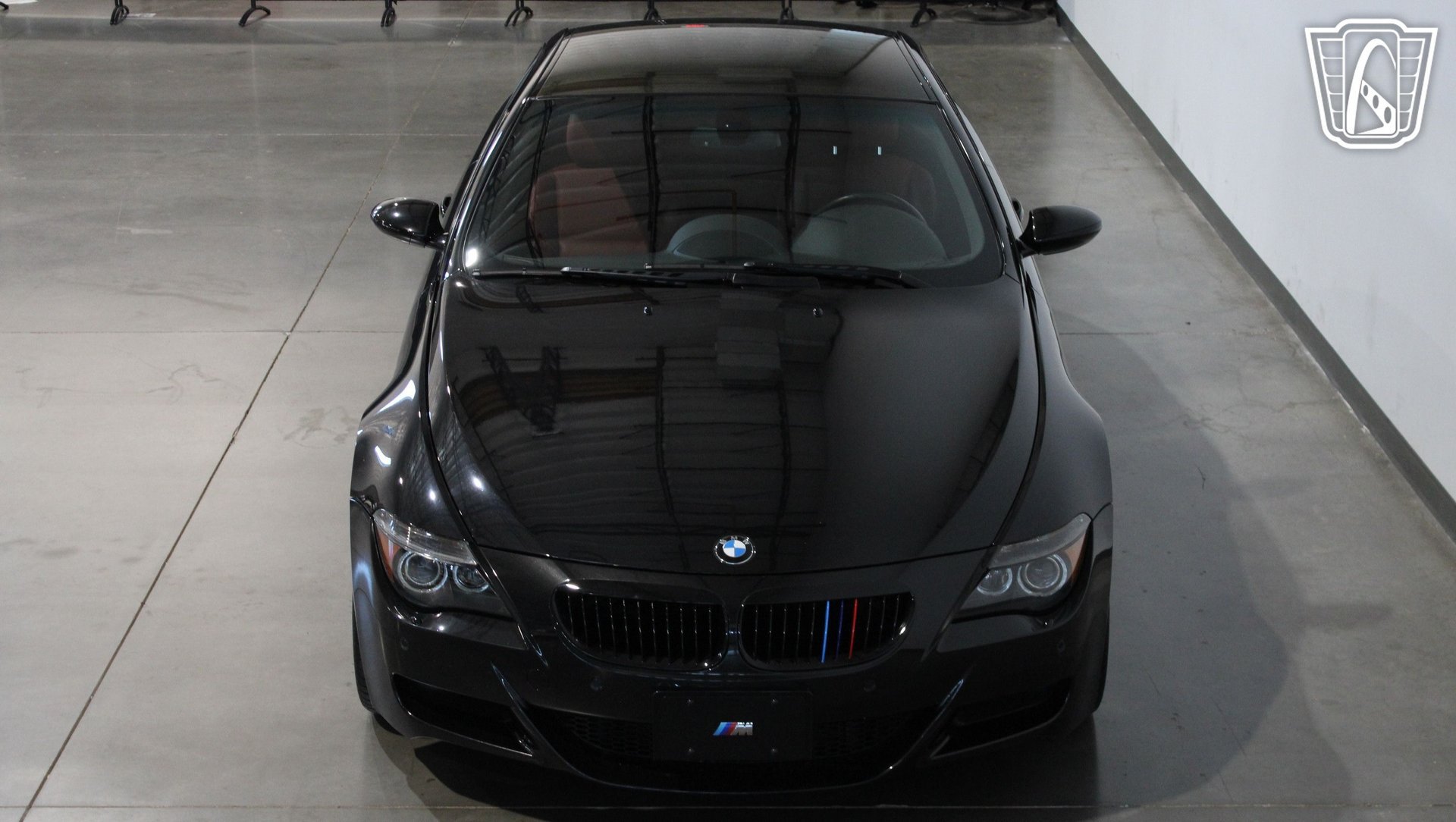 Used 2007 BMW M6 Coupe RWD image 16
