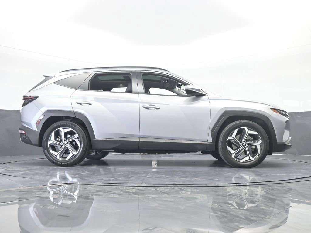 Used 2022 Hyundai Tucson Limited w/ Cargo Package image 72