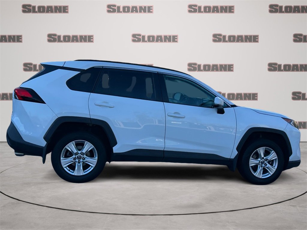 Used 2021 Toyota RAV4 XLE image 6