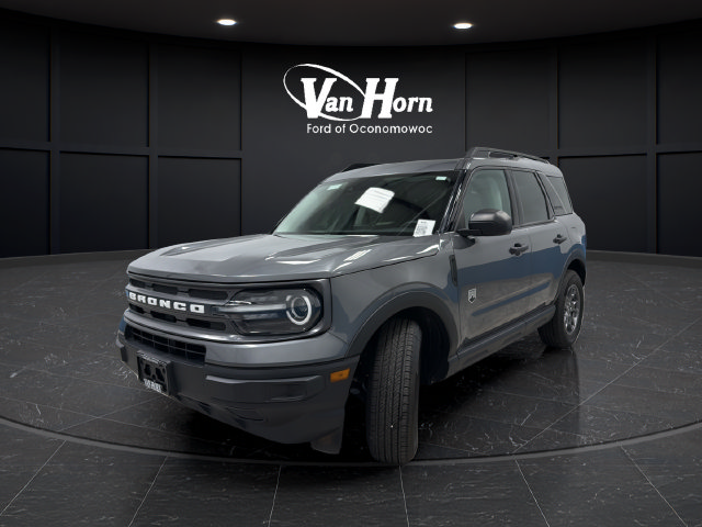 Used 2023 Ford Bronco Sport Big Bend AWD/4WD image 3
