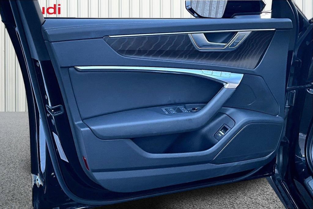 Used 2022 Audi A6 3.0T Premium w/ Black Optic Sport Package image 20