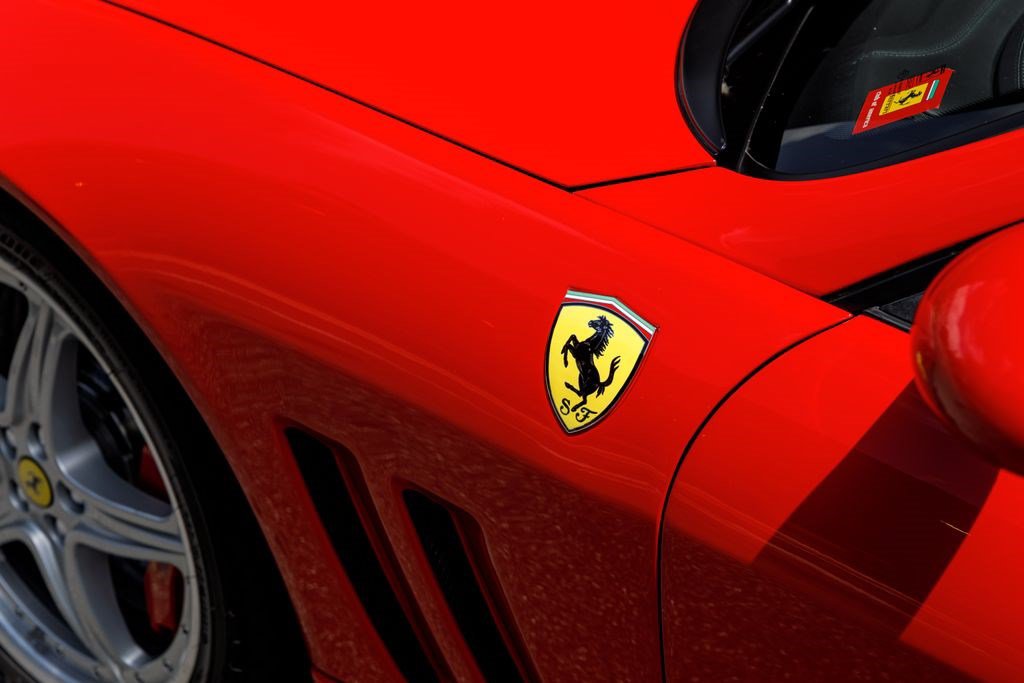 Used 2005 Ferrari 575M Maranello Superamerica RWD image 41