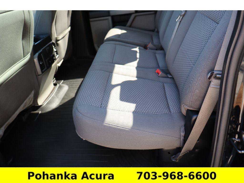 Used 2018 Ford F150 XLT w/ Equipment Group 302A Luxury image 36