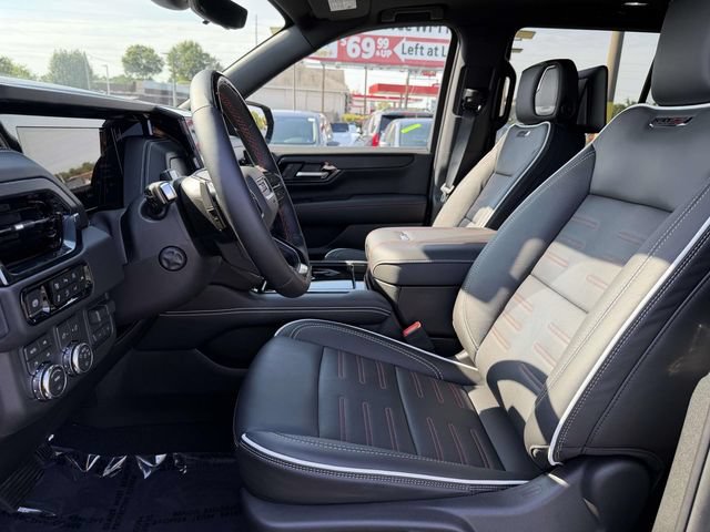 Used 2026 GMC Yukon AT4 Ultimate w/ LPO, Floor Liner Package AWD/4WD image 8