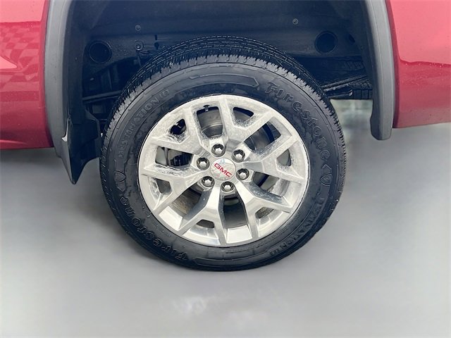 Used 2018 GMC Sierra 1500 SLT w/ SLT Premium Package image 35