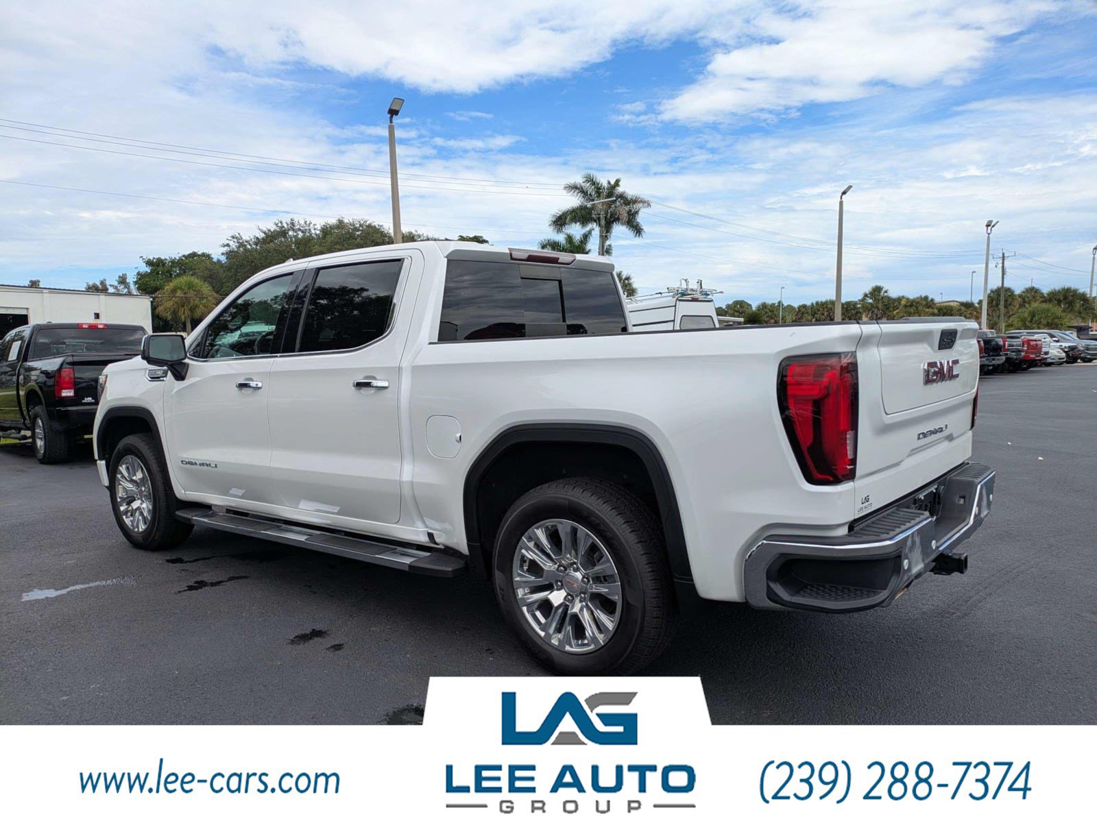 Used 2019 GMC Sierra 1500 Denali RWD image 5