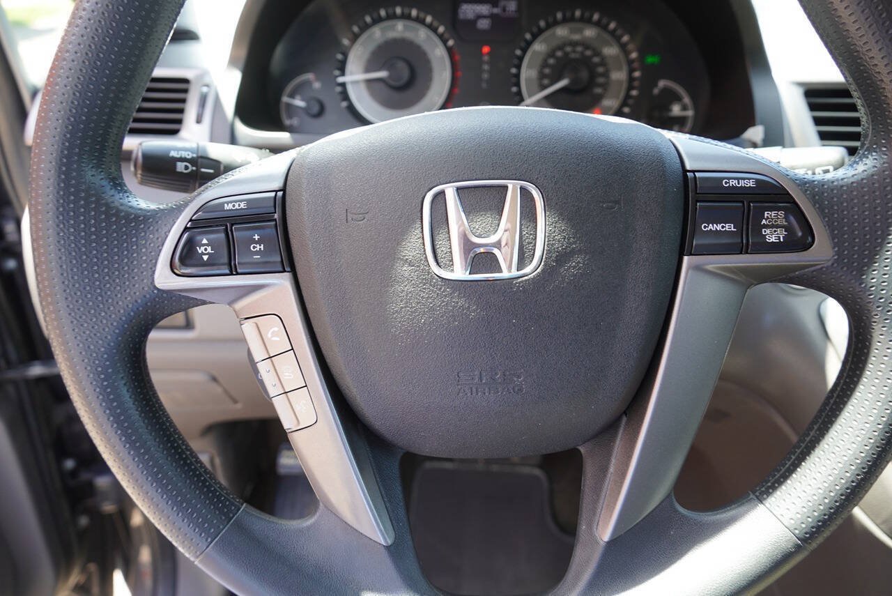 Used 2015 Honda Odyssey EX image 21