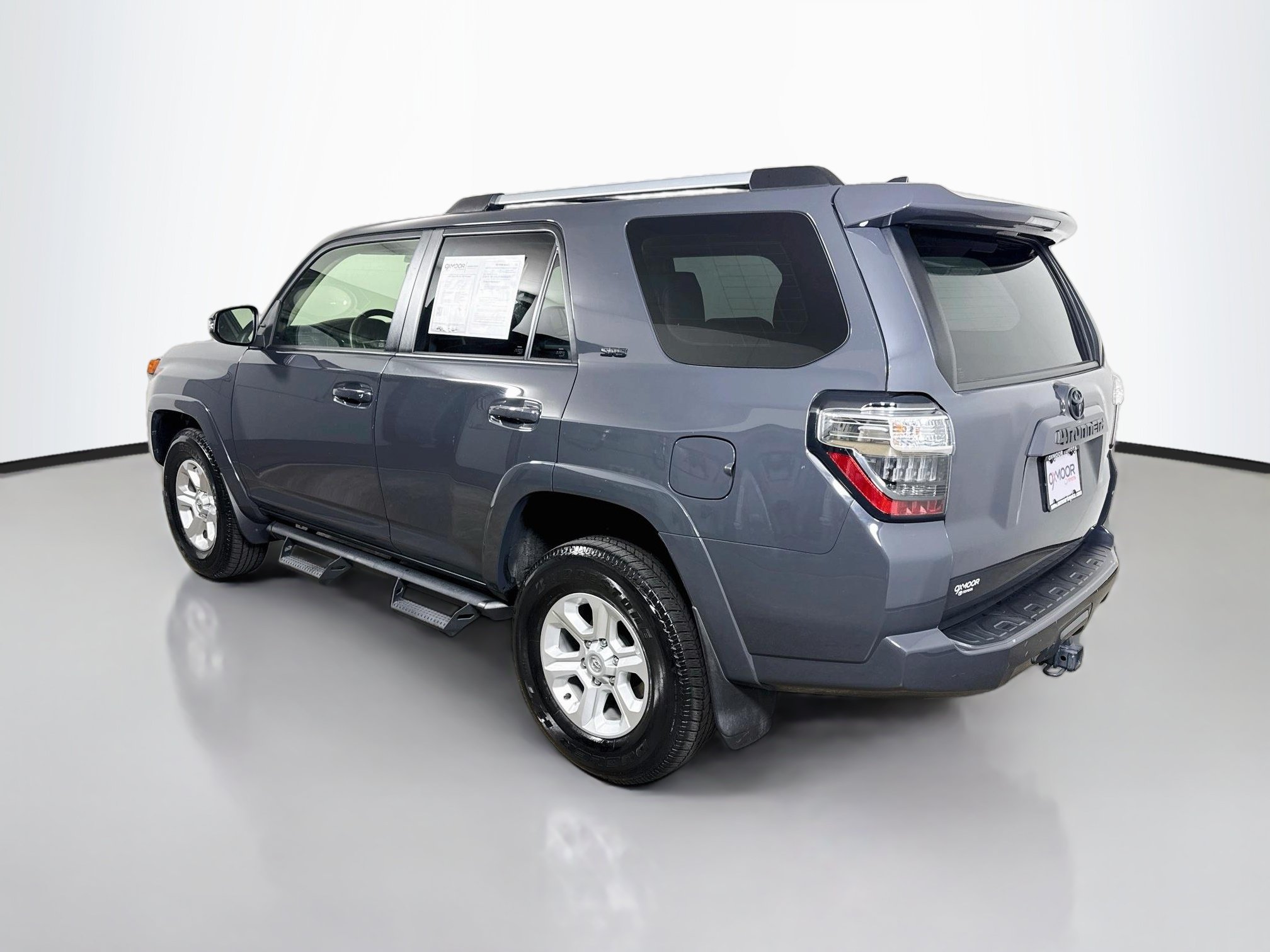 Certified 2024 Toyota 4Runner SR5 Premium w/ Moonroof Package AWD/4WD image 5