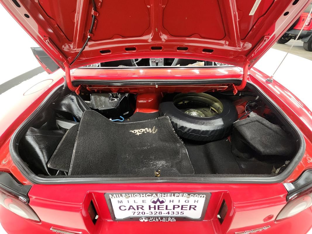 Used 1990 MAZDA MX-5 Miata image 25