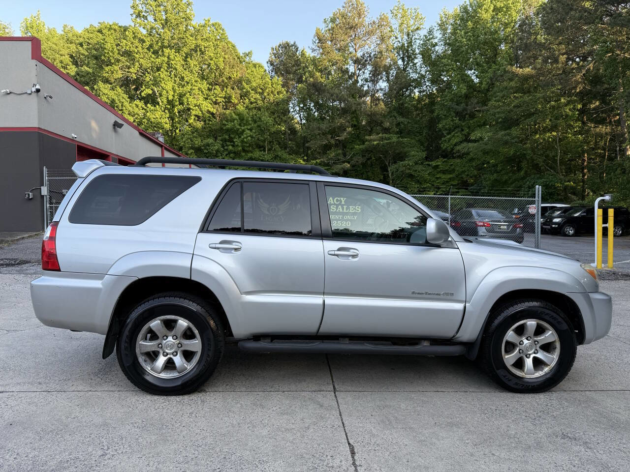 Used 2007 Toyota 4Runner Sport image 5