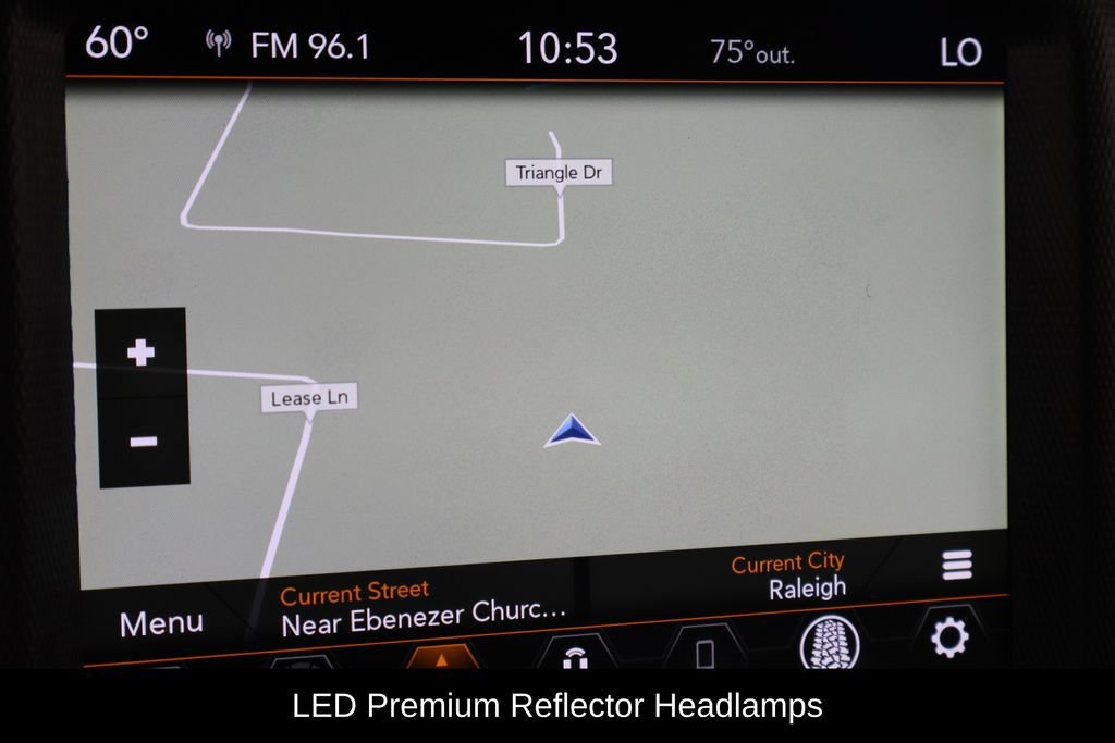Used 2021 Jeep Gladiator Mojave AWD/4WD image 28
