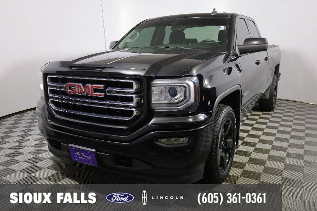 Used 2018 GMC Sierra 1500 SLE w/ SLE Value Package