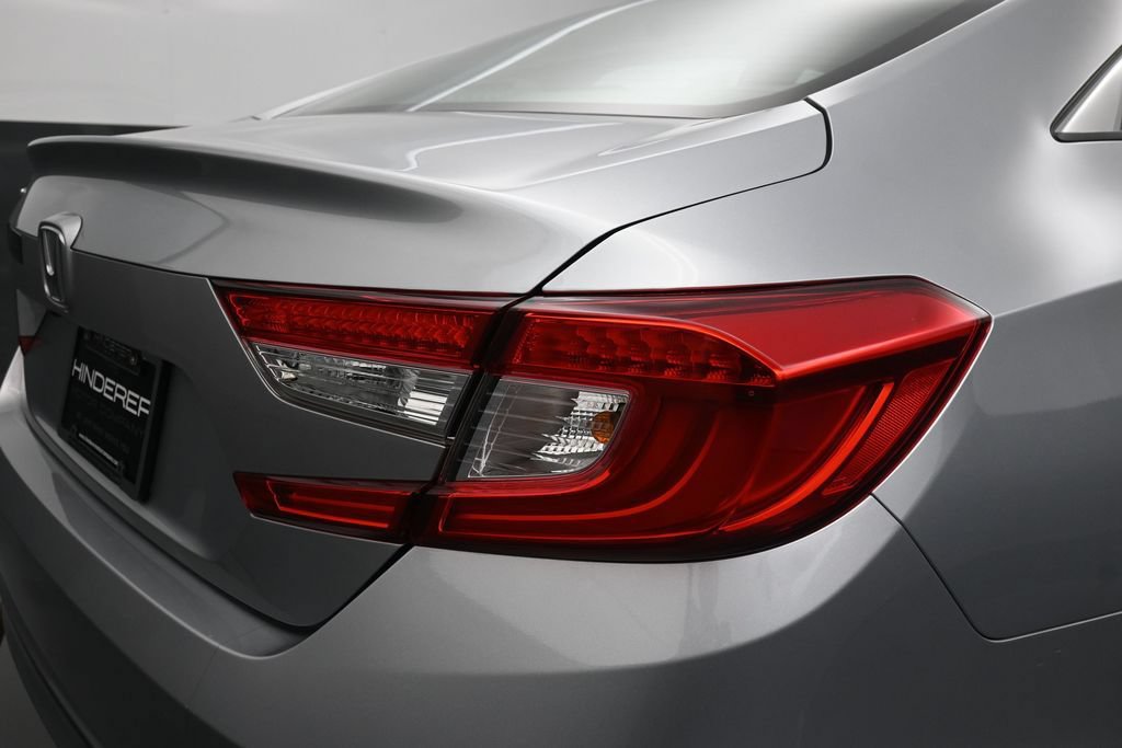 Certified 2019 Honda Accord LX image 53