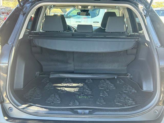 Certified 2025 Toyota RAV4 Woodland Edition image 14