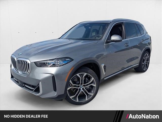 Used 2026 BMW X5 sDrive40i w/ Climate Comfort Package RWD video 1