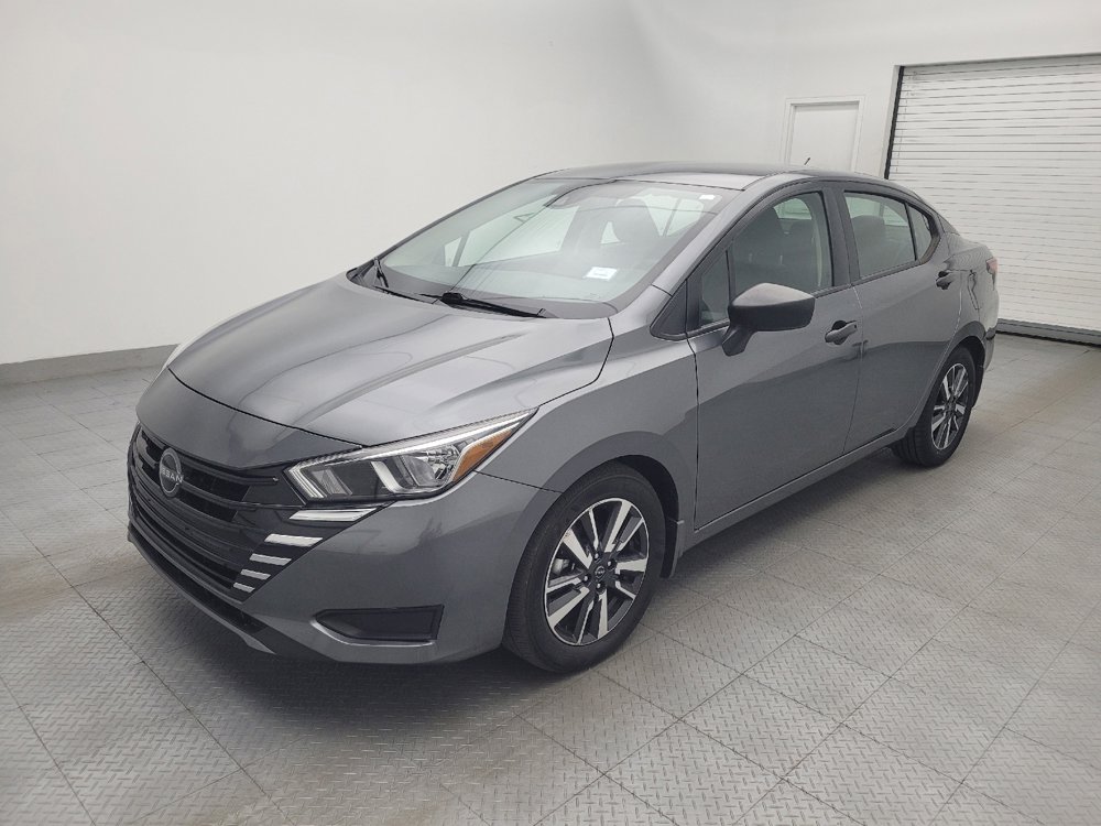 Used 2024 Nissan Versa S w/ S Plus Package FWD image 2