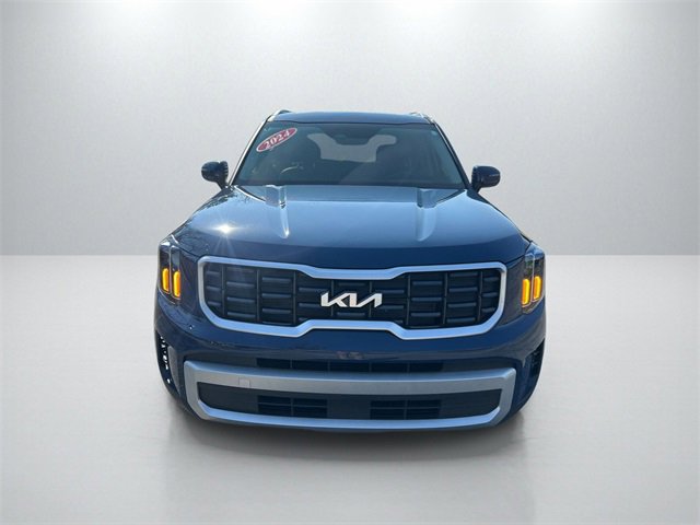 Certified 2024 Kia Telluride S w/ S Sunroof Package image 2