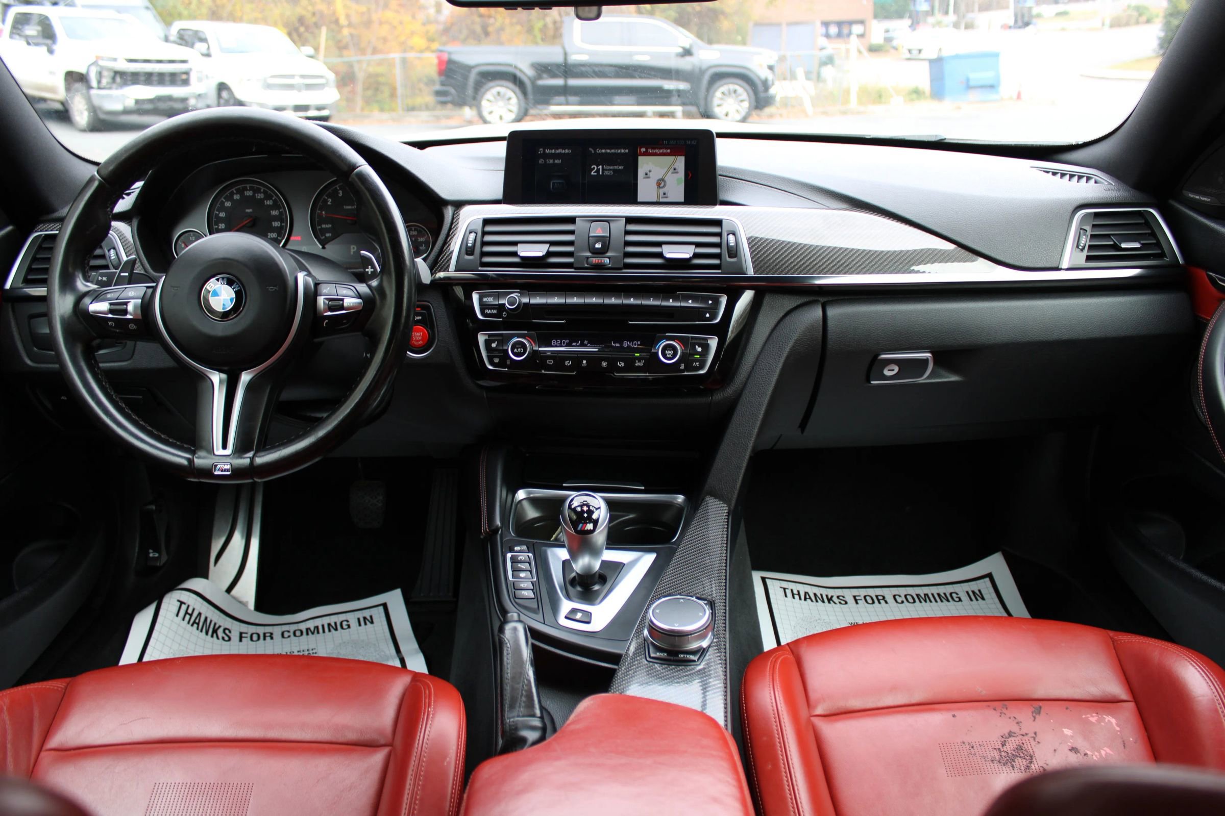 Used 2018 BMW M4 Coupe image 8