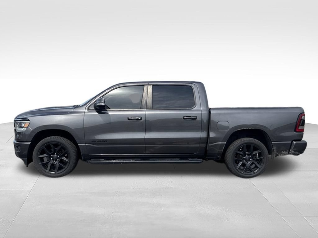 Used 2020 RAM 1500 Sport w/ Alpine Leather & Sound Group AWD/4WD image 8