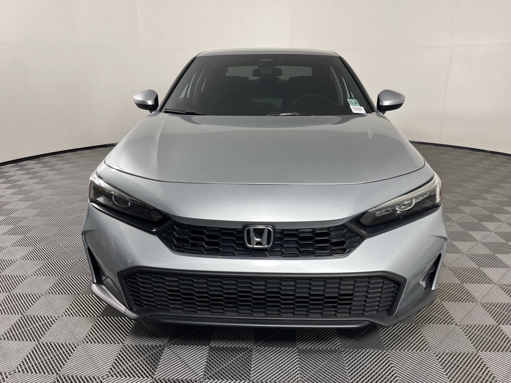 Certified 2025 Honda Civic LX image 13