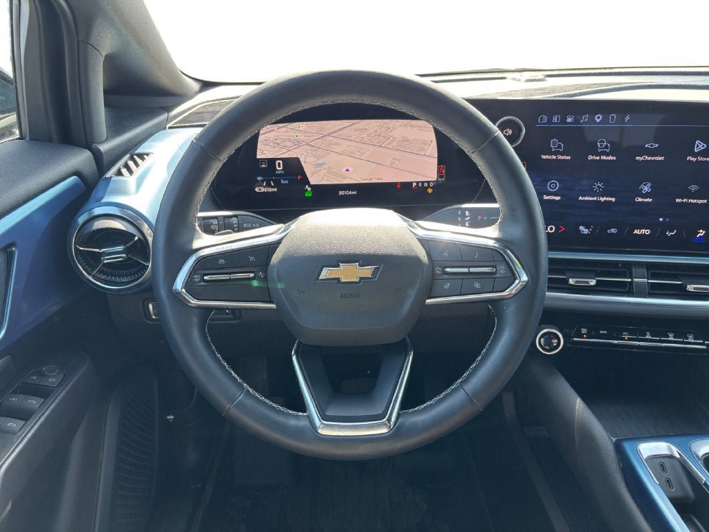 Certified 2024 Chevrolet Equinox EV LT w/ LPO, Blackout Package AWD/4WD image 13