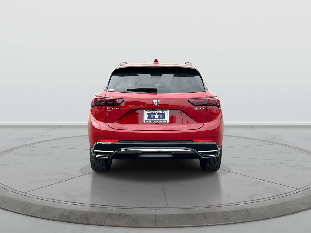 New 2026 Buick Envision Sport Touring AWD/4WD image 7