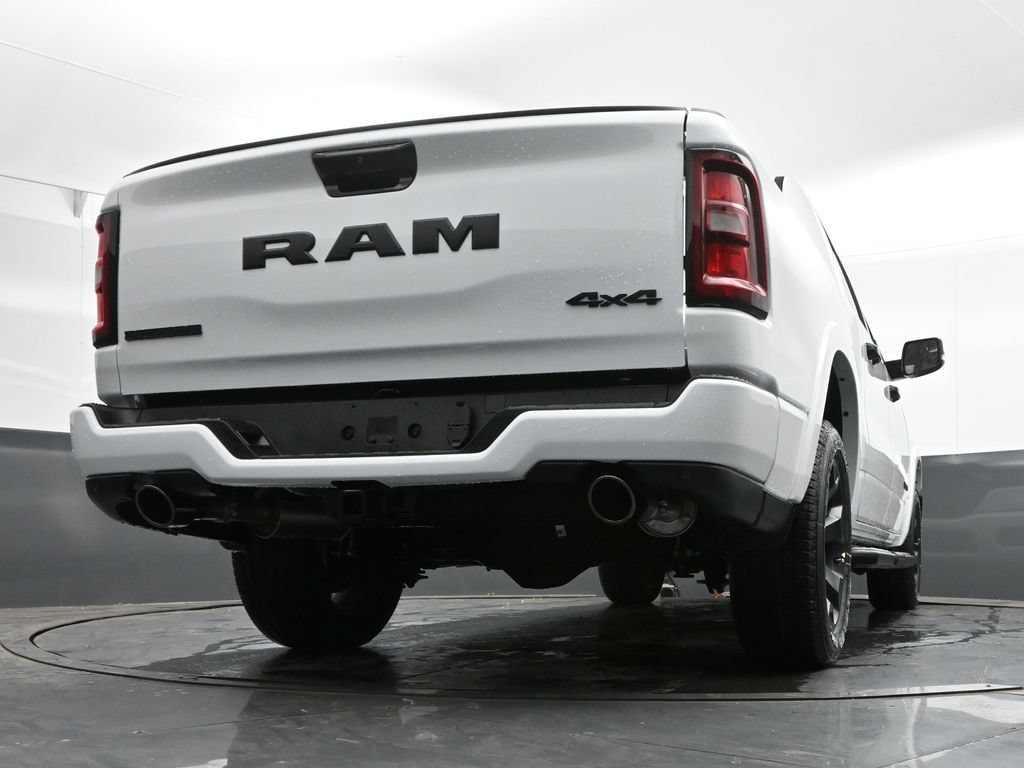 New 2026 RAM 1500 Big Horn AWD/4WD image 30