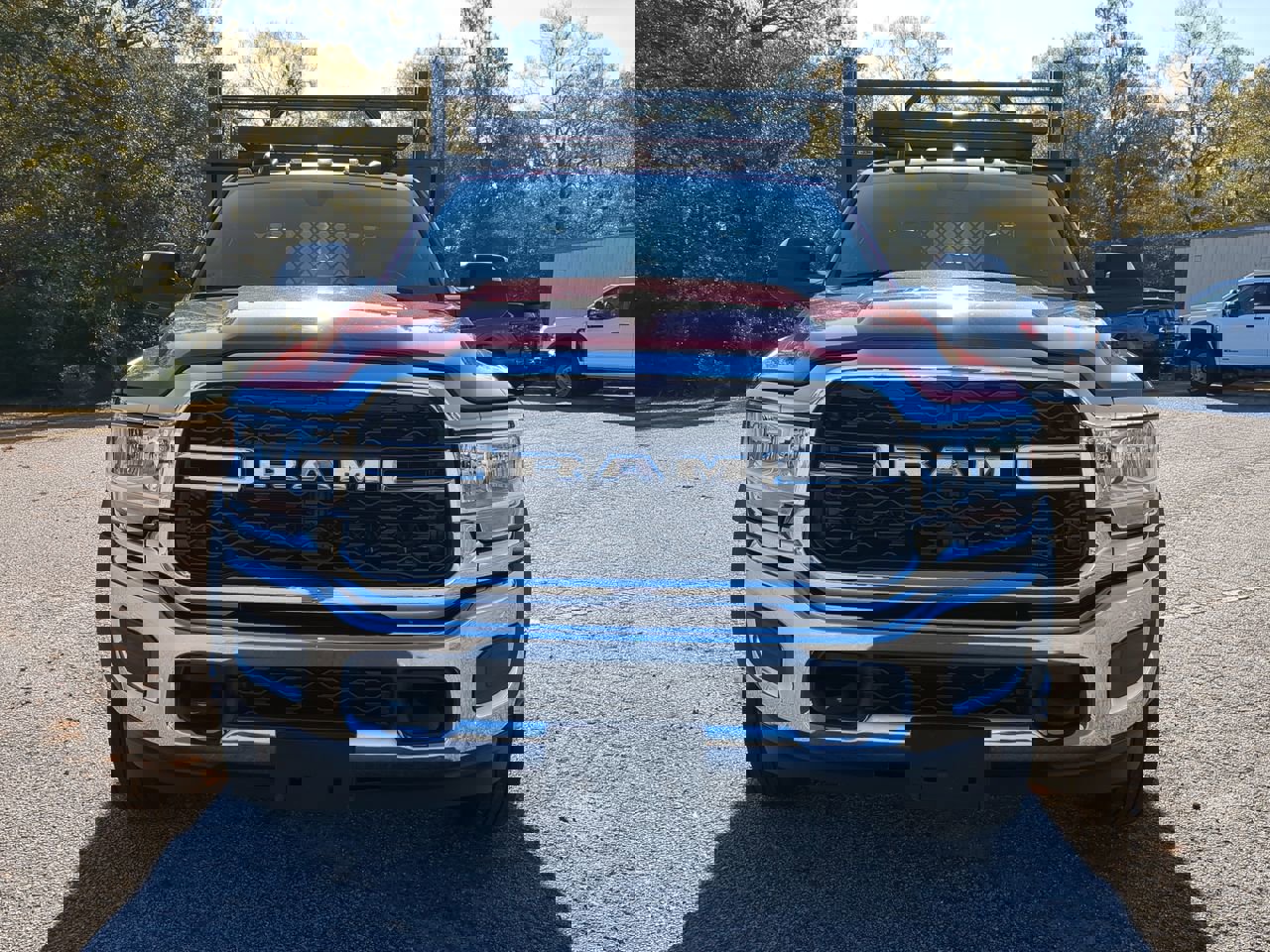 Used 2021 RAM 5500 Tradesman w/ Chrome Appearance Group image 7