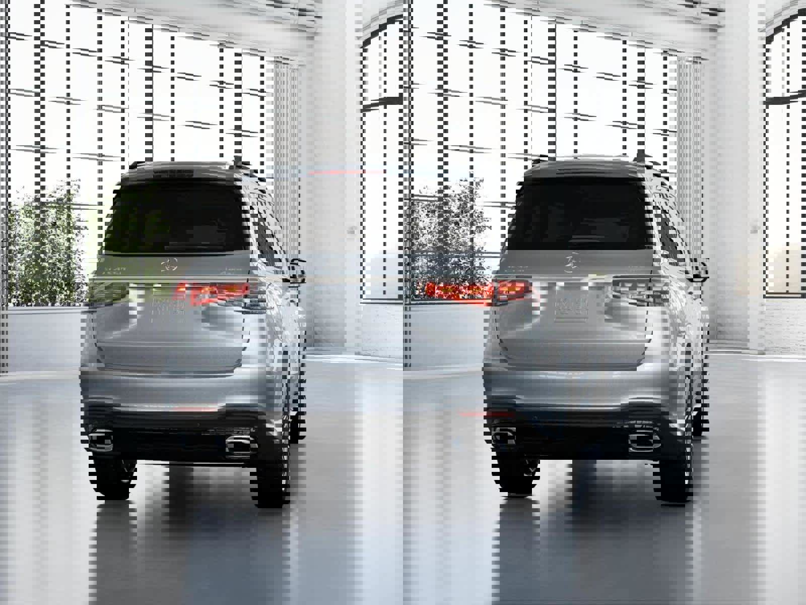 New 2026 Mercedes-Benz GLS 450 4MATIC image 23