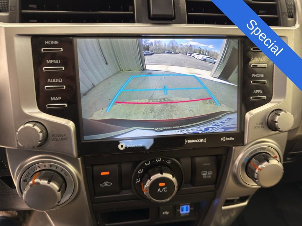 Used 2022 Toyota 4Runner SR5 Premium w/ Moonroof Package image 39