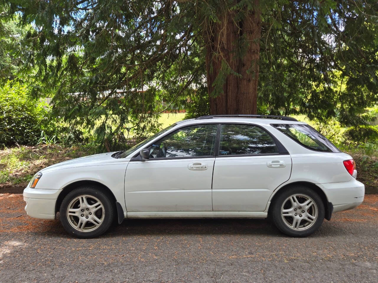 Used 2005 Subaru Impreza RS AWD/4WD image 1