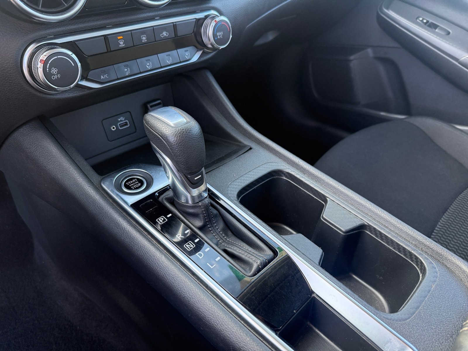 Used 2020 Nissan Sentra S image 13