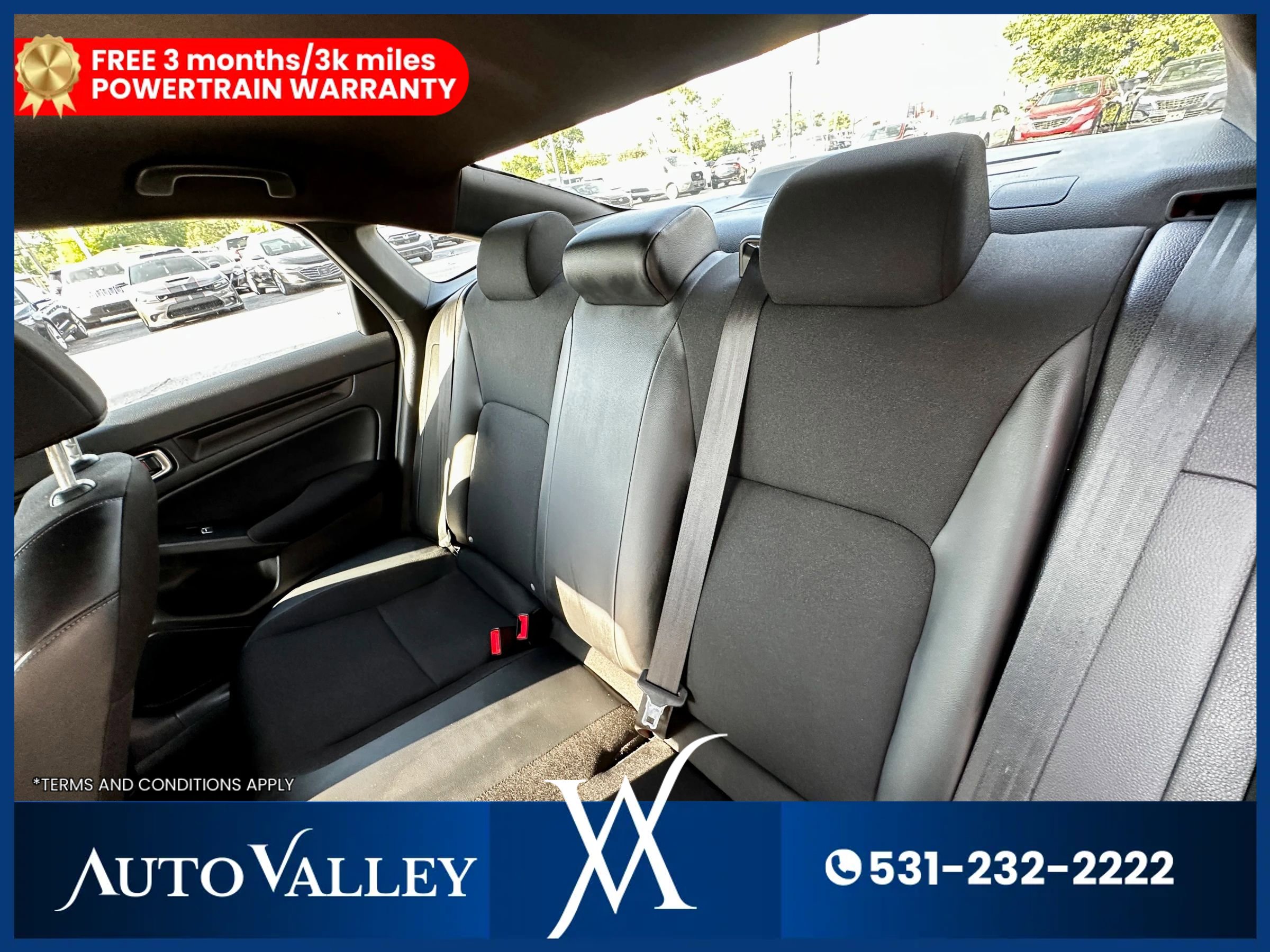 Used 2022 Honda Civic Sport image 20
